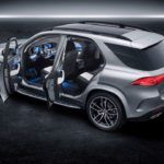 Mercedes GLE 2019 17 150x150