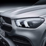 Mercedes GLE 2019 18 150x150