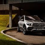 Mercedes GLE 2019 2 150x150