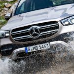 Mercedes GLE 2019 29 150x150