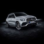 Mercedes GLE 2019 32 150x150