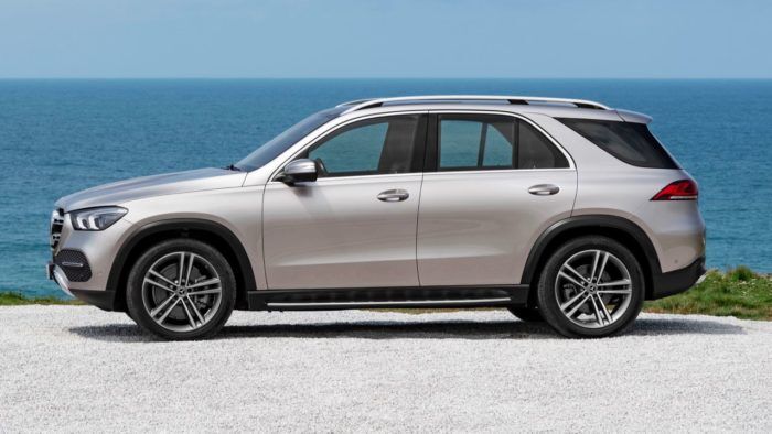 Mercedes GLE 2019 37 700x394
