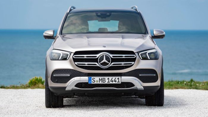 Mercedes GLE 2019 39 700x394
