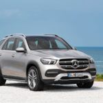 Mercedes GLE 2019 40 150x150