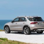 Mercedes GLE 2019 42 150x150