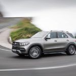 Mercedes GLE 2019 54 150x150