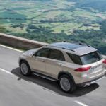 Mercedes GLE 2019 56 150x150