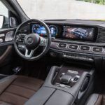 Mercedes GLE 2019 Interior 10 150x150