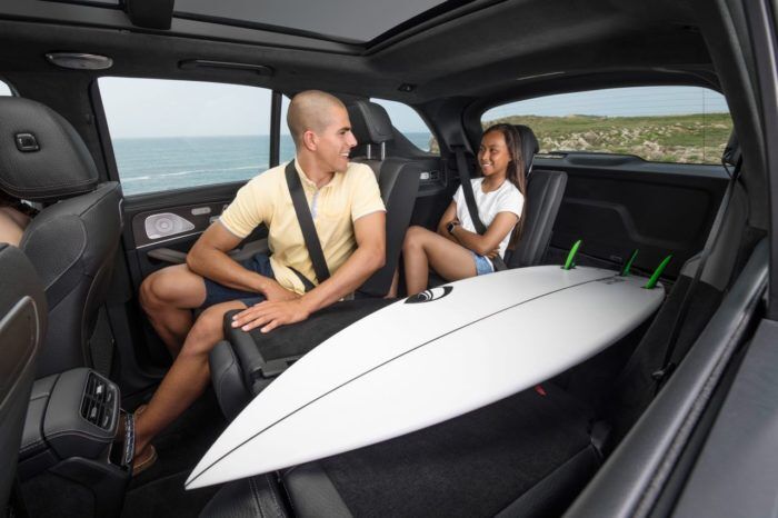 Mercedes GLE 2019 Interior 2 700x466