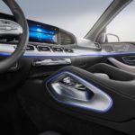 Mercedes GLE 2019 Interior 4 150x150