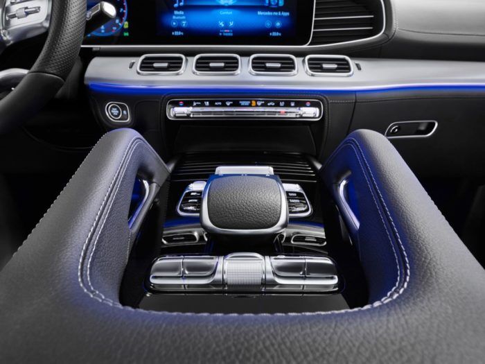 Mercedes GLE 2019 Interior 6 700x525