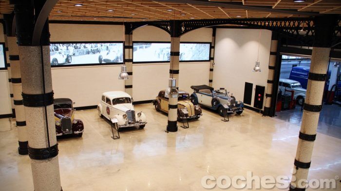 Museo Aguinaga Mercedes Benz 004 700x394