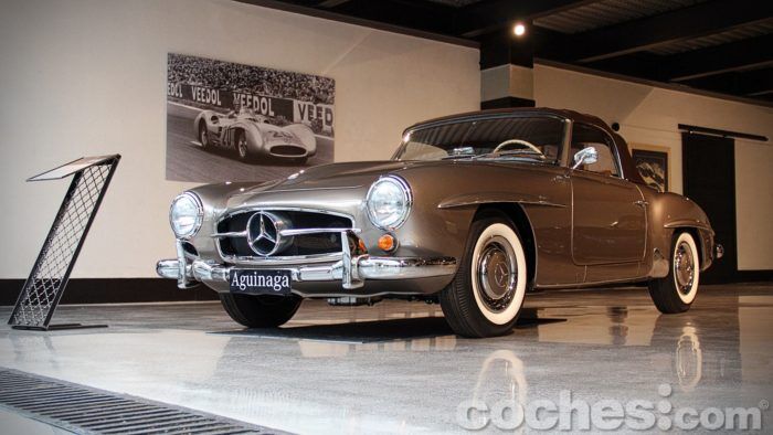 Museo Aguinaga Mercedes Benz 041 700x394
