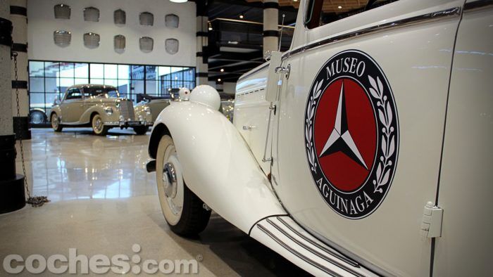 Museo Aguinaga Mercedes Benz 052 700x394