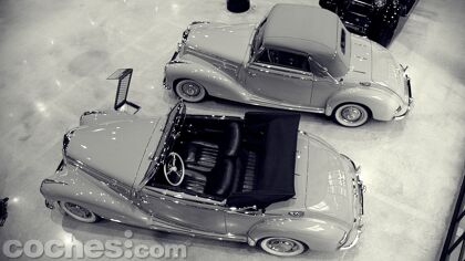 Museos únicos de coches en España
