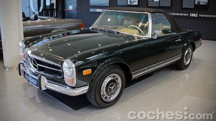 Museo Aguinaga Mercedes Benz 061 700x394
