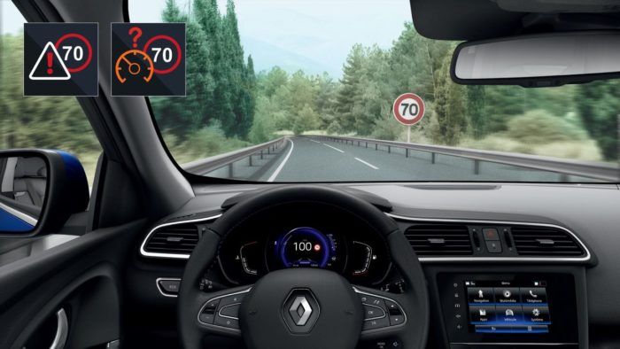 Renault Kadjar 2019 Tecnologia 3 700x394