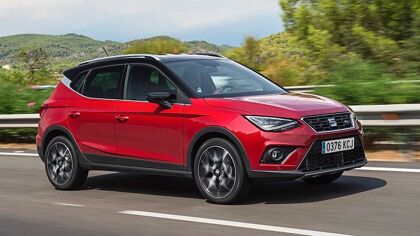 Seat Arona TGI: el GNC conquista un nuevo segmento