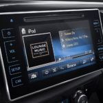 Toyota Hilux Legend 2019 Interior 1 150x150