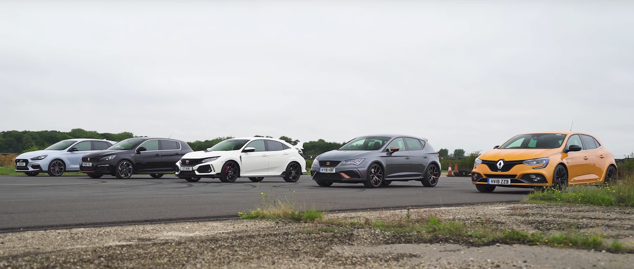 Todas las noticias de coches en un solo portal: Pruebas, fotos, vídeos, informes...