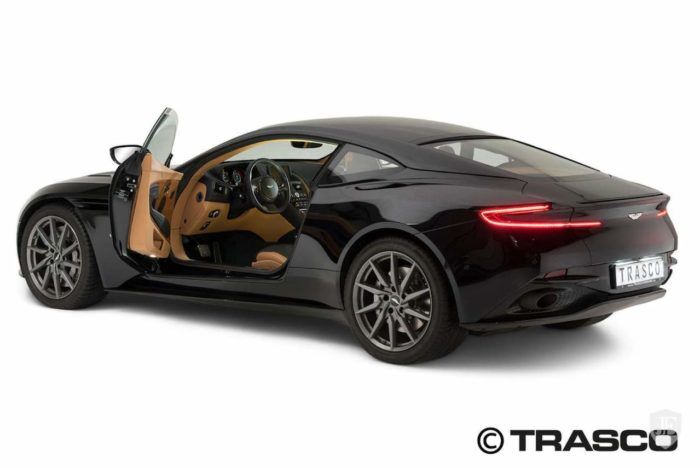 Aston Martin Db11 Blindado 6 700x468