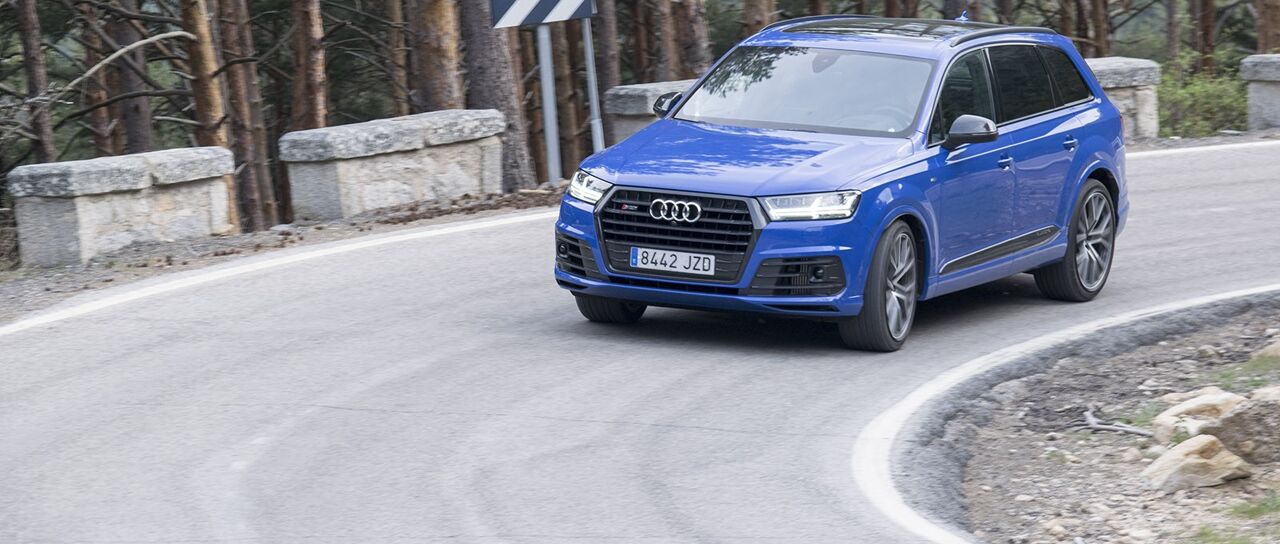 Todas las noticias de coches en un solo portal: Pruebas, fotos, vídeos, informes...