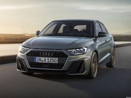 Audi A1 Sportback 35 TFSI S Line Edition 2018