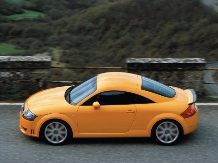 Audi Tt 3
