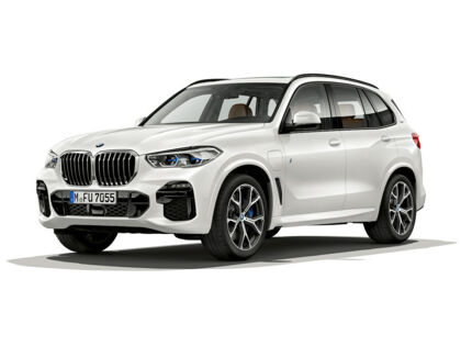BMW X5 xDrive45e iPerformance: híbrido enchufable con 80 km de autonomía eléctrica