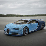 Bugati Chiron Lego Technic Real 11 150x150