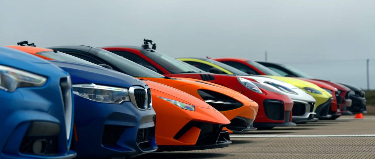 Todas las noticias de coches en un solo portal: Pruebas, fotos, vídeos, informes...