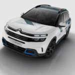 Citroen C5 Aircross Hibrido Enchufable Prototipo 1 150x150