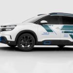 Citroen C5 Aircross Hibrido Enchufable Prototipo 2 150x150