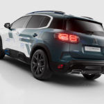 Citroen C5 Aircross Hibrido Enchufable Prototipo 3 150x150