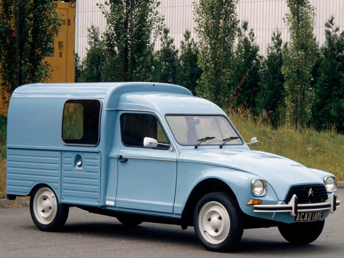 Citroen Acadiane 9 700x525