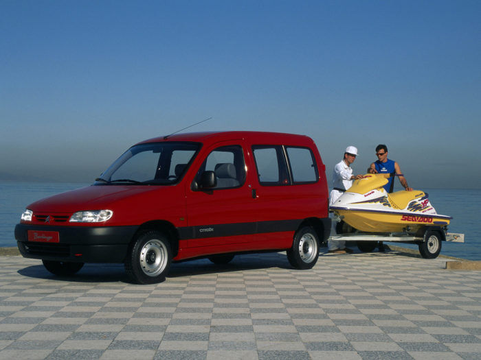 Citroen Berlingo 12 700x525