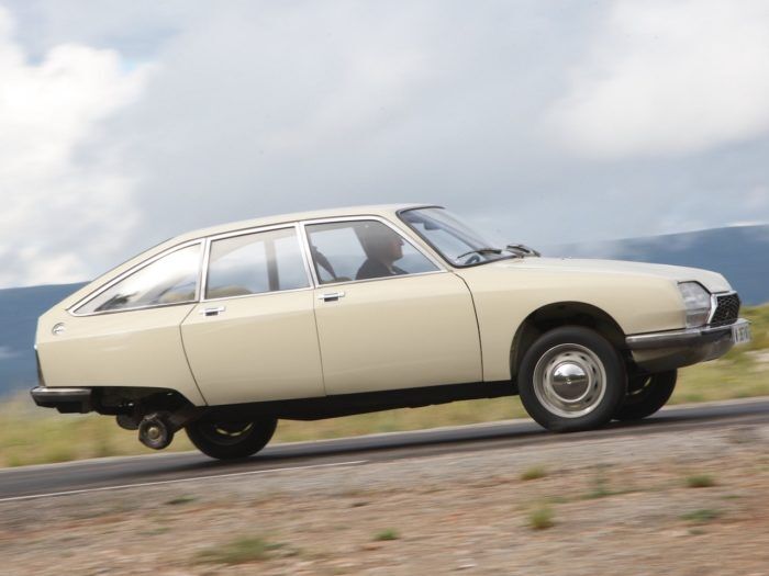 Citroen Gs 1 700x525
