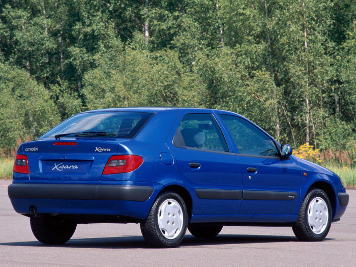 Citroen Xsara Hatchback 5 700x525