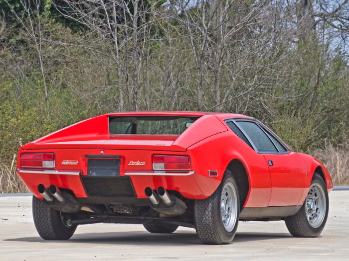 De Tomaso Pantera 10 700x525