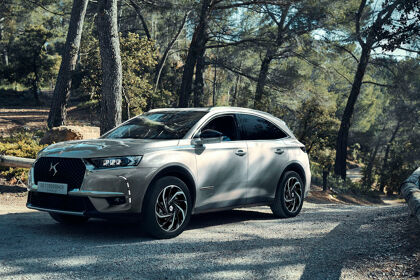 DS 7 Crossback E-Tense 4×4: híbrido enchufable con tracción total y 300 CV