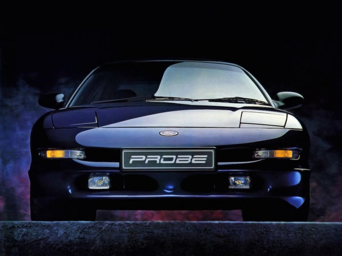 Ford Probe Eu Spec 13 700x525
