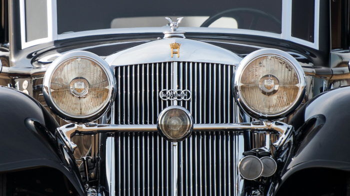 Horch 670 Sport Cabriolet 2 700x393