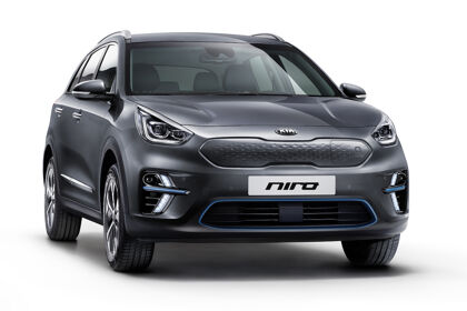 Los detalles del Kia e-Niro en Europa: ¡485 kilómetros de autonomía!