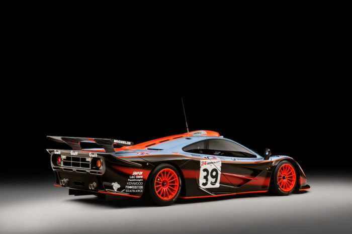 Mclaren F1 Gtr 25r Restaurado 2 700x466