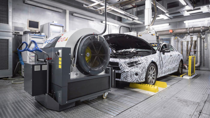 Mercedes Cls Emisiones WLTP 2 700x394