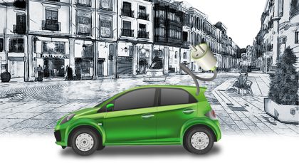 I Feria de Movilidad Sostenible de Palencia, un lugar para encontrar tu próximo coche