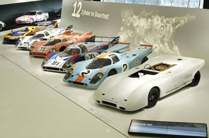 Algunas de las mejores decoraciones en el mundo de la competición