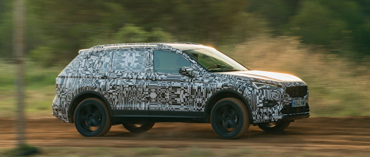 Todas las noticias de coches en un solo portal: Pruebas, fotos, vídeos, informes...