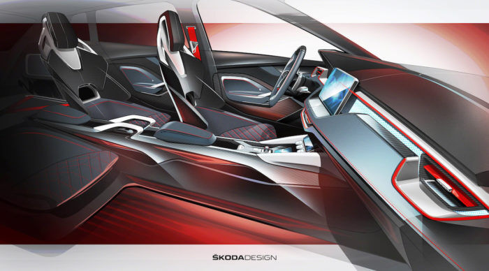Skoda Vision Rs Interior 2 700x388