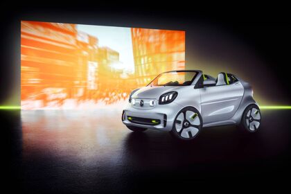 smart forease (porque el futuro urbano eléctrico no debe ser un tedio)